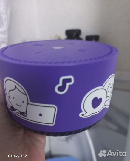 Колонка алиса