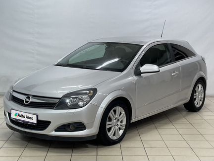 Opel Astra GTC 1.6 AMT, 2008, 193 066 км