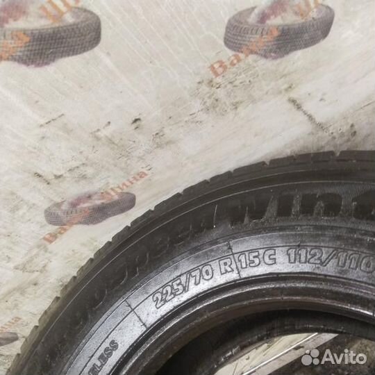 Tigar CargoSpeed Winter 225/70 R16