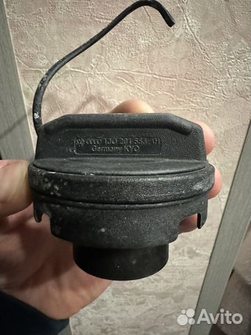 Крышка бензобака рапид полло