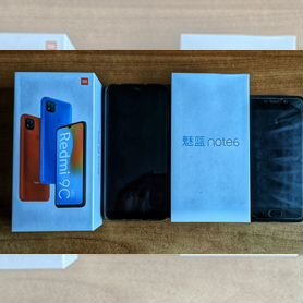 Xiaomi Redmi 9T, 4/64 ГБ