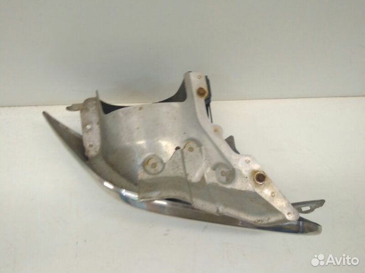 Насадка глушителя задняя левая Lexus Rx 4 2016