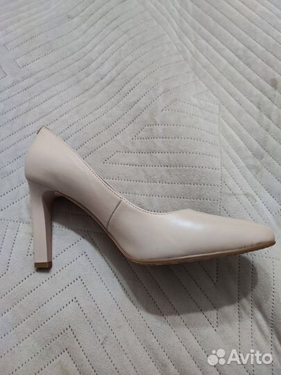Туфли женские 39 размер натуральная кожа