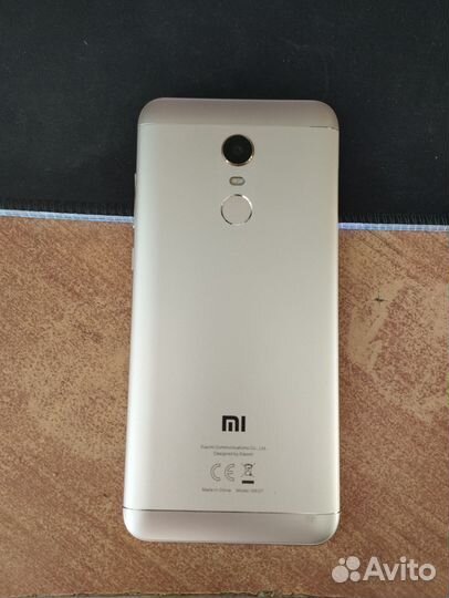 Xiaomi Redmi 5 Plus, 4/64 ГБ