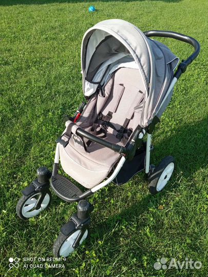 Детские коляски прогулочные