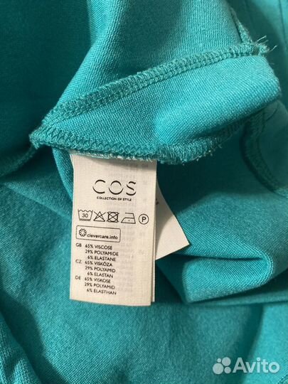 Свитшот cos m made in Portugal