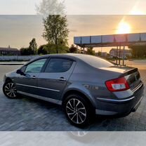 Peugeot 407 2.0 AT, 2009, 183 700 км, с пробегом, цена 1 049 000 руб.