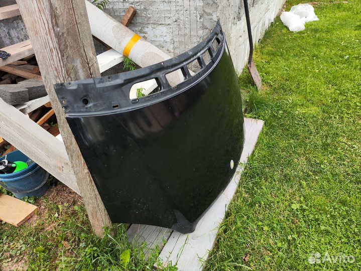 Капот Mercedes A-Class W-169 2007