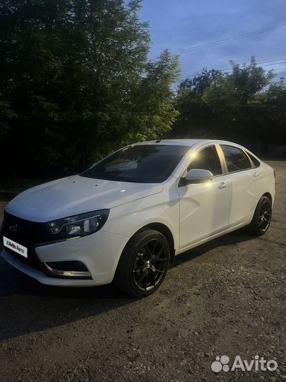 LADA Vesta 1.6 МТ, 2019, 84 000 км