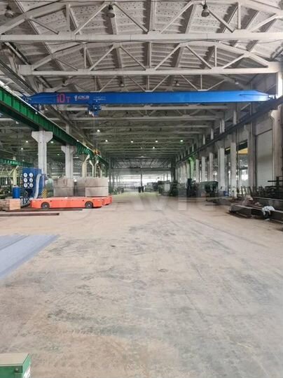 Производство, 36000 м²