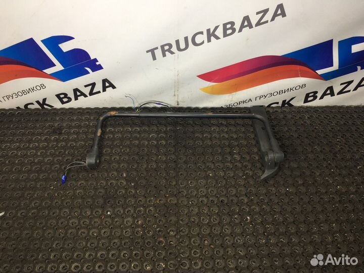 Кронштейн зеркала левый Renault Premium