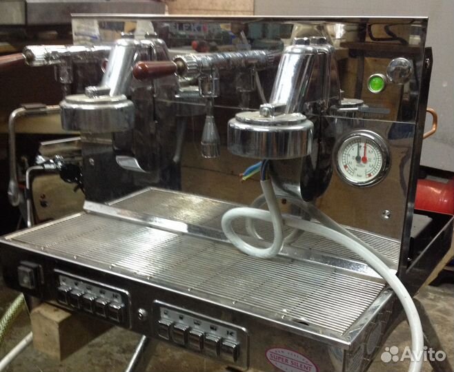 Кофемашина Elektra ремонт обслуживание диагностика