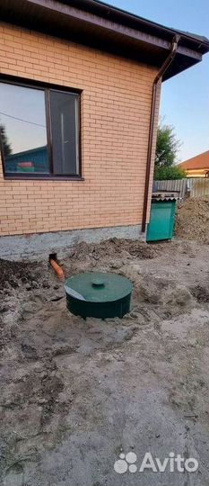 Септик для частного дома