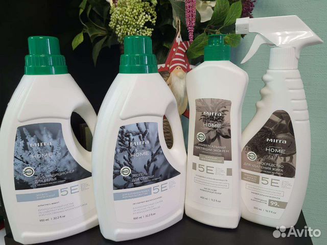 Антижир. Для плит и духовок. Эко