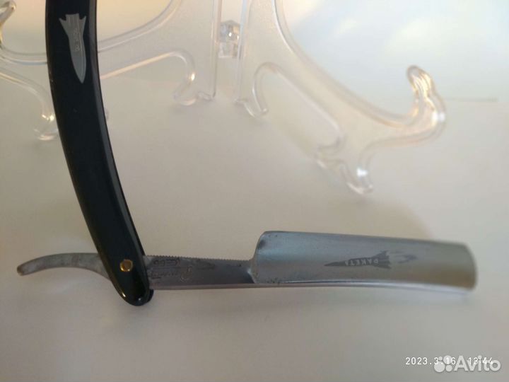 Бритва Ракета 1966 г.в