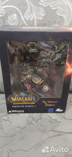 Фигурка WoW Thrall