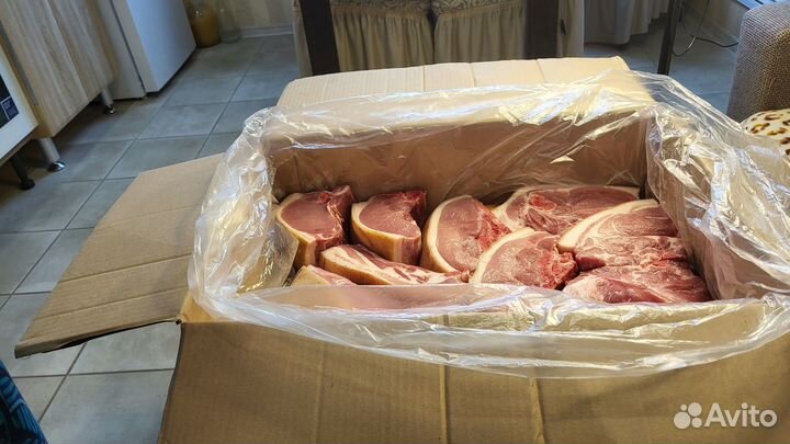 Фермерское мясо с доставкой