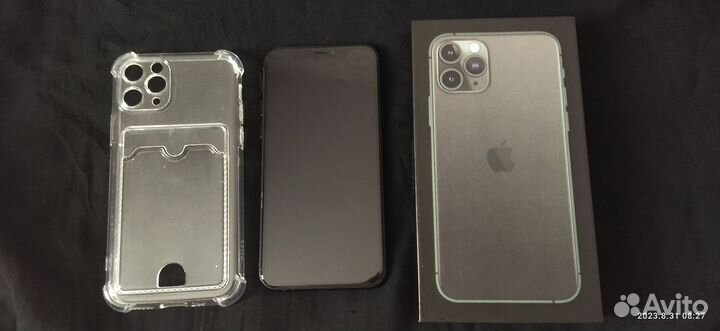 iPhone 11 Pro, 256 ГБ