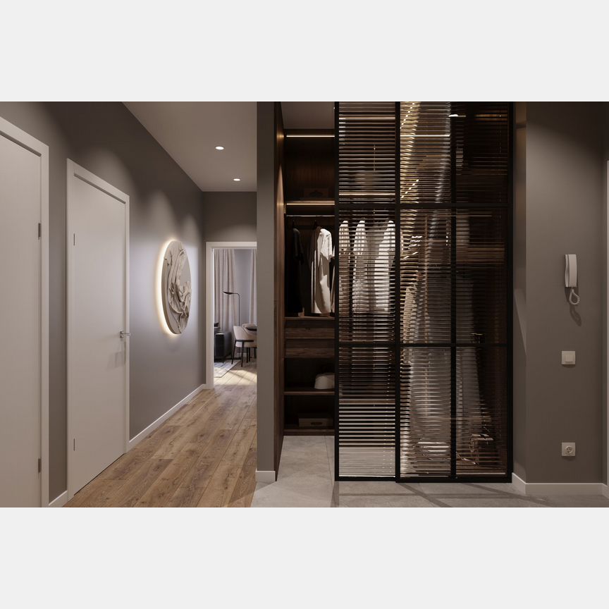 Квартира-студия, 24 м², 11/25 эт.