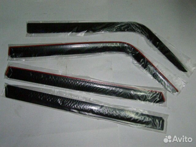 Ветровики Ваз Лада 2102, 2104