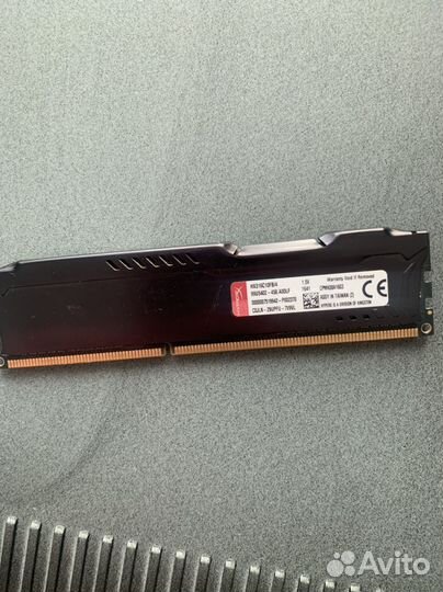 Оперативная память ddr3 4 gb