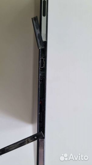 Планшет sony xperia tablet z2