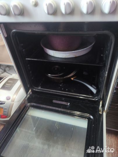 Газовая плита бу