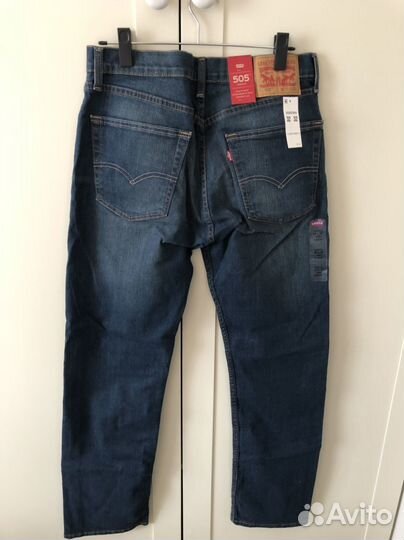 Джинсы мужские Levis 505