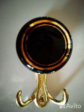 Крючёк для подхвата шторы на одну сторону