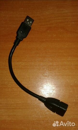 USB шнур (новый)