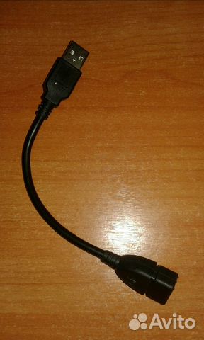 USB шнур (новый)