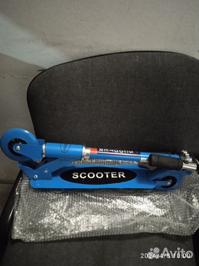 Детский самокат 