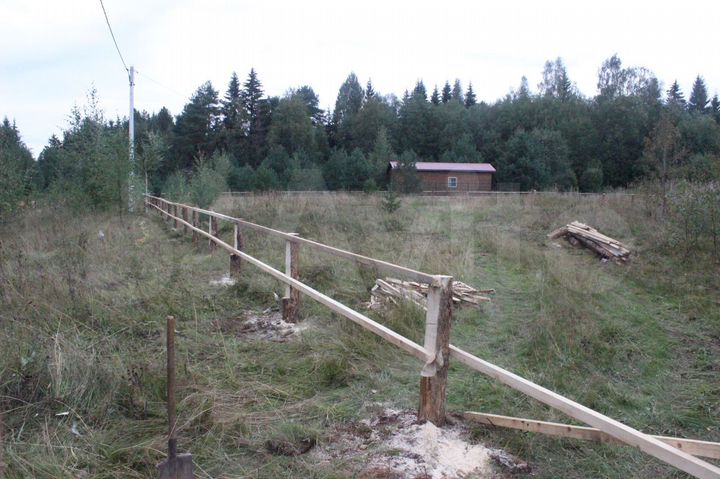 Участок 15 сот. (ИЖС)