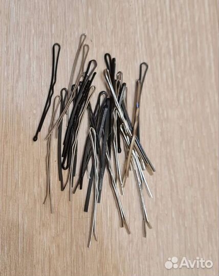 Невидимки для волос