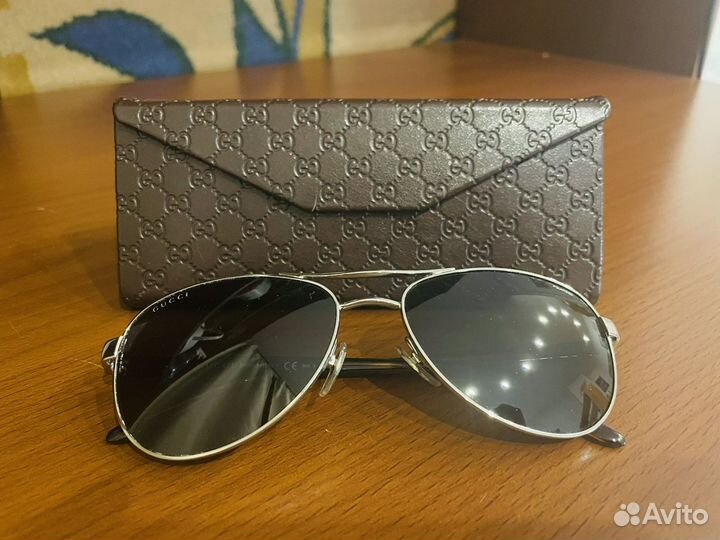 Очки Gucci (оригинал)