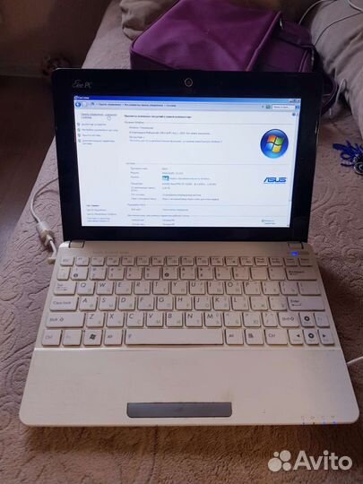 Asus EeePc 1011cx