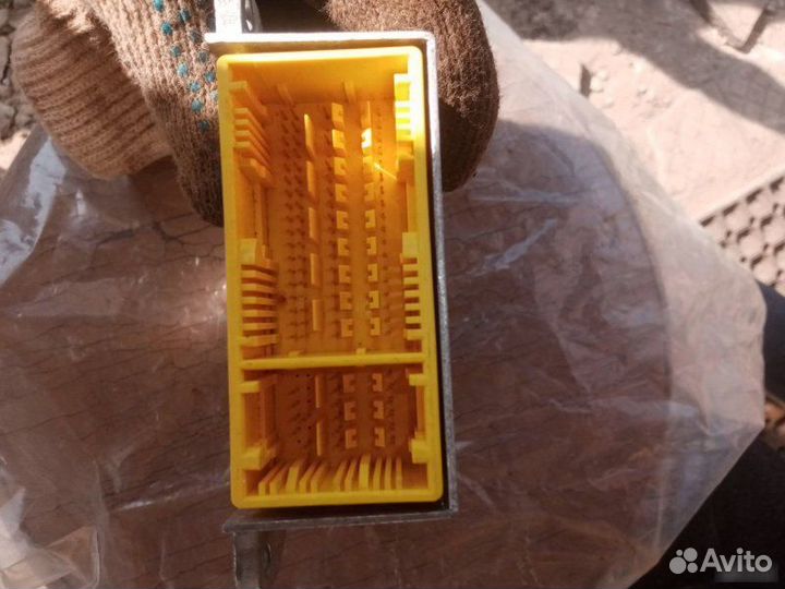 Блок управления Air Bag Mercedes-Benz E-Class W212