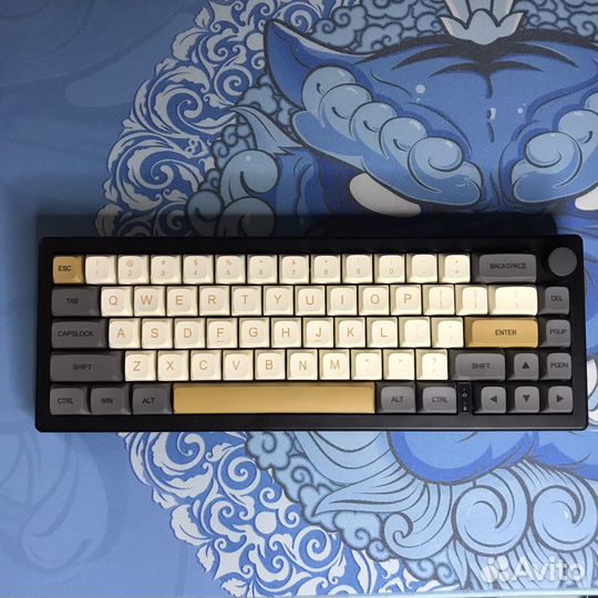 Кастомная клавиатура GMK67