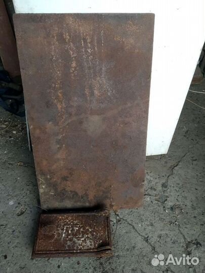 Детали для печки