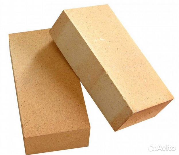 Кирпич шамотный