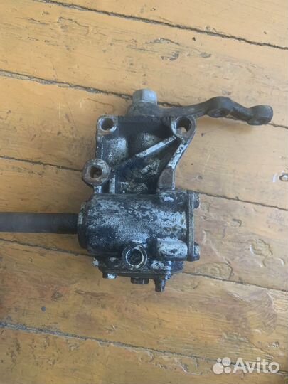 Рулевой редуктор ваз 2104