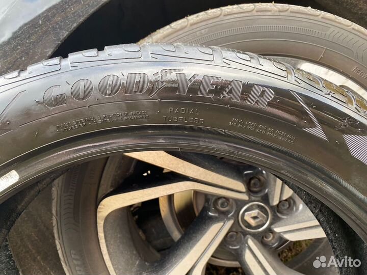 Goodyear UltraGrip Performance Gen-1 195/55 R20 95H