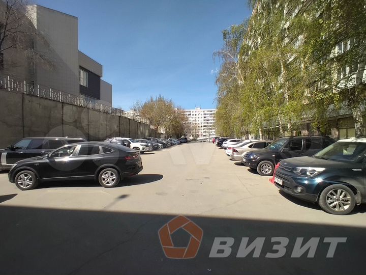 Офис в Центре города с парковкой