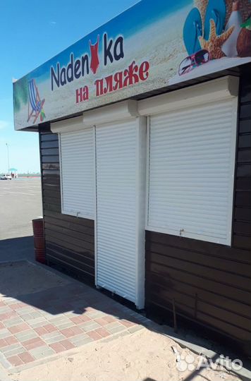 Роллеты и рольставни