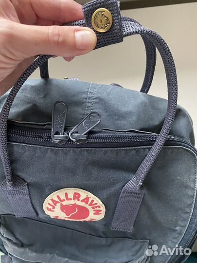 Рюкзак fjallraven kanken