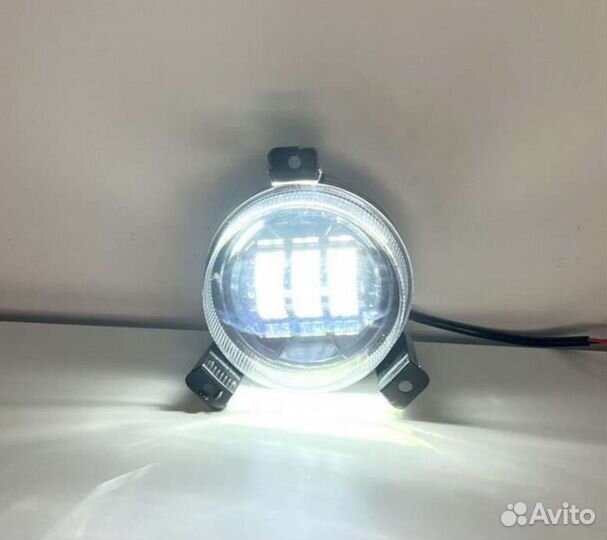 Туманки диодные LED matiz