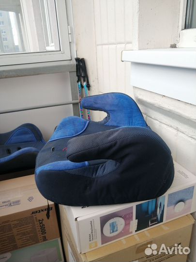 Детское автокресло 15 до 36 кг