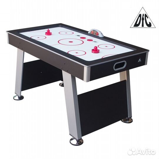 Игровой стол аэрохоккей DFC Edmonton