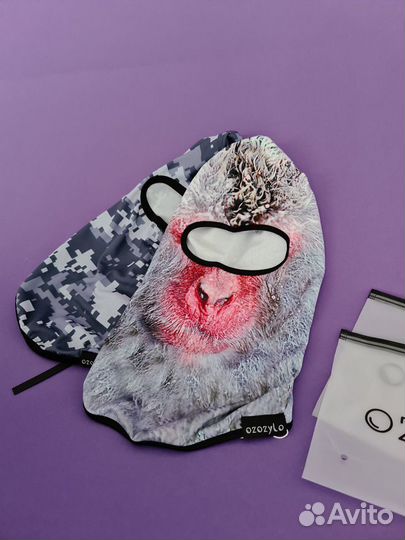 Шапка горнолыжная