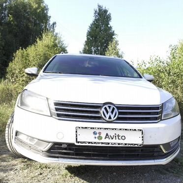 Volkswagen Passat 1.4 MT, 2011, 355 000 км